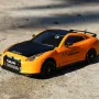 1/24 2.4G 4WD Drift RC Mobil Kendaraan di Jalan Raya Model RTR