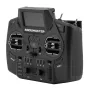 Pemancar Radio ELRS ExpressLRS Gemini Xrossband Dual-Band Radiomaster GX12 dengan Gimbal Sensor Hall Digital 3D Aluminium CNC Penuh GX01 untuk Drone Balap FPV