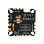 25.5x25.5mm DARWINFPV F435 45A AM32 AIO Flight Controller ESC Board with 5V BEC Output for RC Drone FPV Racing