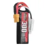 ZOP Power 7.4V 300mAh 75C 2S LiPo Battery With XT30 Plug for DarwinFPV BABY APE/PRO/V2 FPV Drone