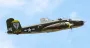 Freewing Flightline B-25J Mitchell 1600mm Kanat Açıklığı II. Dünya Savaşı Bombardıman Uçağı Uçuşu EPO RC Uçağı PNP