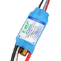 ESKY EK1-0350 14.8V 25A 2-3S borstelloze ESC met 5V 2A BEC voor RC-modellen