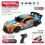 UJIETOYS PY360/PY361/PY362/PY363 1/16 2.4G 4WD Drift RC Car LED Light High Speed On Road Racing Stunt Vehicles Models Remote Control Toys