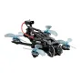 GEPRC T-Cube18 HDZero ECO 87mm 1.8 pollici 2S RC FPV Racing Drone ELRS BNF con TAKER F411-12A-E 1-2S AIO FC ESC per principianti