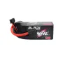 2PCS CNHL Black Series V2.0 4S 14.8V 1500mAh 130C LiPo Battery XT60 Plug for 150-220mm 4 Inch RC Drone FPV Racing