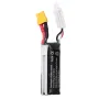 URUAV 7.6V 300mAh 80C/160C 2S HV 4.35V Lipo Battery XT30 Plug for EMAX Tinyhawk II Indoor FPV Racing Drone