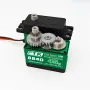 Servocomando RC digitale impermeabile PTK 45KG 8840 32KG 8842 ad alta coppia in acciaio inossidabile/ingranaggi in metallo per robot ad ala fissa, auto e modelli di aeromobili