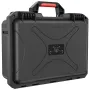 STARTRC Borsa a tracolla portatile impermeabile con custodia rigida, valigetta per il trasporto, custodia per DJI MINI 4 PRO RC2 RCN2 RC Controller Drone