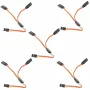 5PCS Amass 15cm Y Servo Cable Lead Splitter For JR Spektrum HITEC