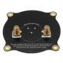 Realacc Triple Feed Patch-1 5.8GHz 9.4dBi Directional Circular Polarized FPV Pagoda Antenna for Fatshark DJI Eachine Goggles