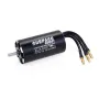  Surpass Hobby 3670 2650KV 4 Kutuplu Dahili Sensörsüz Fırçasız Motor RC Araba Tekne Modeli için
