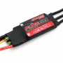Serie SURPASS-HOBBY FLIER Nuovo ESC brushless a 32 bit da 50 A con supporto SBEC 2-4S da 5 V/6 V 4 A per la programmazione di aeroplani RC