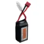 XF POWER 11.1V 1200mAh 25C 3S LiPo Battery T Deans Plug for RC Car