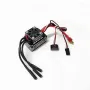 FLYUEACE 3548 1200KV Fırçasız Motor 80A ESC Kombosu 1/10 Kaya Tırmanma Kamyonu RC Arabalar Araçlar Modelleri Yükseltilmiş Parçalar