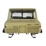 LDR/C LDP06 1/12 Unimog RC Car Spare Front Truck Head Parts L0053G L0053Y Vehicles Models Accessories