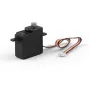 Upgraded RC Car Parts Steering Servo Metal Gear 5 Wires for SG Pinecone Forset 1205 Vehicles Models Spare Accessories 1205-S5