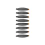 C-FLY Faith Mini 2 RC Drone Quadcopter Ricambi Eliche Pieghevoli Eliche Lame Set 8 Pezzi CW+CCW