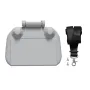 BRDRC 2-in-1 RC Screen Remote Controller Sun Shade Hood Sunshade Protection Cover Shell Case Joystick Protector for DJI Mini 3 PRO Drone