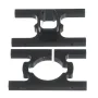 YXZNRC F280 3D/6G 6CH RC Helicopter Parts Tail Rod Fixed Seat Set