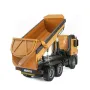 HuiNa 1573 RC Car 1/14 Trucks Bulldozer Charging RTR Truck Construction Vehicle Kids Toys