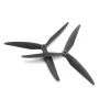 1Pairs/2Pairs Tracker 1050 10x5.0 10 Inch 3-Blade Propeller Fiberglass Nylon Props for Long Range Multirotor RC Drone