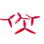 6 Pairs HQProp DP5.1X4.6X3 5146 5.1 Inch 3-blade Poly Carbonate POPO Propeller for RC Drone FPV Racing