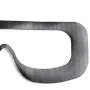 Eachine EV200D FPV Goggles Faceplate Fastener Magi Stick Loop Tape Spare Part Black for RC Drones