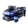 LSRC GT8 WiFi FPV with HD Front Bottom Rear Three Camera Servo Gimbal 360° Obstacle Avoidance Brushless Foldable RC Drone Quadcopter RTF