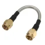 Realacc Triple Feed Patch-1 5.8GHz 9.4dBi Directional Circular Polarized FPV Pagoda Antenna for Fatshark DJI Eachine Goggles