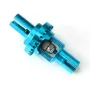 Wltoys 284161 284010 284131 K989 K969 K979 K999 P929 P939 MINI-Z AWD MINI-Q 1/28 Full Metal Upgraded Ball Differential K989-26 RC Car Vehicles Parts