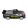 UDIRC 1601 Brushless 60km/h Upgraded RTR 1/16 2.4G 4WD RC Car LED Light Drift Vehicles Model Toys
