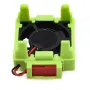 Upgraded Heatsink Cooling Fan VXL-3S #3340 for Slash Rally Bandit Stampede RC Cars Vehicles Models Spare Parts Accessories D296