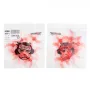 4 Pairs Gemfan 1636 1.6x3.6x4 40mm 1.5mm Hole 4-blade Propeller for 1103 1105 RC Drone FPV Racing Brushless Motor