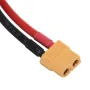 MARSLIPO 14.8V 2200mAh 100C 4S Lipo Battery XT60 Plug for RC Drones