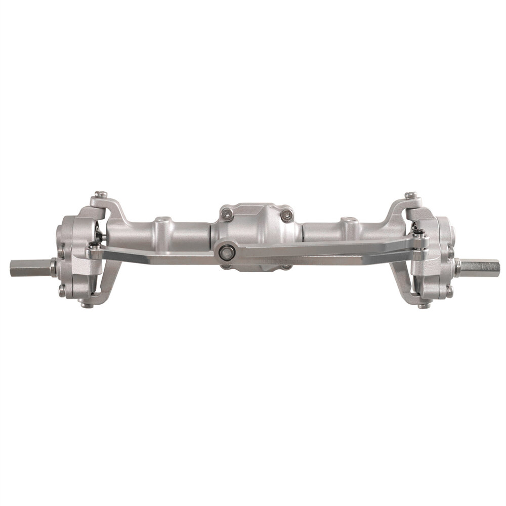 Silver Front Door Bridge Axle