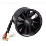 FMS 50mm 11 Blades Ducted Fan EDF With 2627 KV4500 KV5400 3S 4S Brushless Motor
