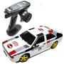 LDRC 2804 PRO RTR 1/28 2.4G RWD Drift RC Car Gyro LED Light On-Road Mini Full Proportional Racing Micro Classic Vehicles Models Toys