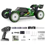 [EU/US Direct]JIUSI WB12 PRO RTR 1/12 2.4G 4WD 80km/h Brushless RC Car 3S High Speed Off-road Truck Remote Control Racing Car Competitive Vehicles Models Metal Chassis Differential CVD Drive Shaft Rocket Motor Oil Filled Shocks Toys