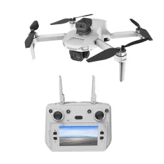 W9 K5 MAX GPS 5G WiFi FPV с LCD екранен контролер 720P HD серво кардан с двойна камера 360° избягване на препятствия Безчетков сгъваем RC дрон квадрокоптер RTF