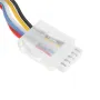 ZOP Power 4S 14.8V 3700mAh 100C 54.76Wh LiPo Battery XT60 Plug for RC Car