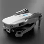 YLR/C E88 EVO Mini WiFi FPV with HD Dual Camera Optical Flow Positioning Brushless Foldable RC Drone Quadcopter RTF