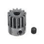 HBX 2996A 1/10 RC Car Parts 3650 3800KV Brushless Motor/Metal Pinion/Bevel Gear Vehicles Models Spare Accessories T2501/T2027BL/T2026