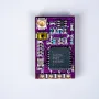 Namimnio N900R-NT RC Voyage ESP 900MHz Ultra Light RX Receiver with T-Type Antenna for FPV RC Racer Drone