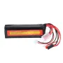 ZOP Power 11.1V 2200mAh 3S 8C Lipo Battery JR JST Futaba Plug for Transmitter