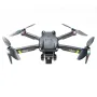 XKJ K13 MAX WiFi FPV with LCD Screen Controller HD Camera Optical Flow Positioning Brushless Foldable RC Drone Quadcopter RTF