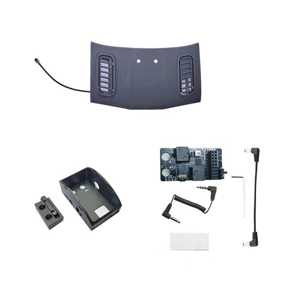 3.0 adapter+mount+kit