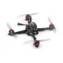 40g Happymodel Crux3 1S ELRS 115mm Wheelbase 3 Inch F4 Toothpick FPV Racing Drone BNF w/ 5.8G 25-200mW VTX Caddx ANT 1200TVL Camera