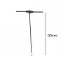 RATE ELRS2.4 EP1 2.4GHz T-type Long Range Receiver Antenna for FPV Racing Drone
