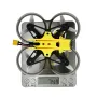 DARWINFPV CineApe20 90mm 3S 2 Inch Analog/Without DJI O3 Whoop FPV Racing Drone BNF with F411 15A ELRS AIO