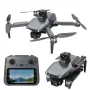 LYZRC L600-1 PRO MAX GPS 5G WiFi FPV with 5.9inch LCD Screen Controller 4K HD Dual Camera 3-Axis EIS Gimbal 360° Obstacle Avoidance Brushless Foldable RC Drone Quadcopter RTF